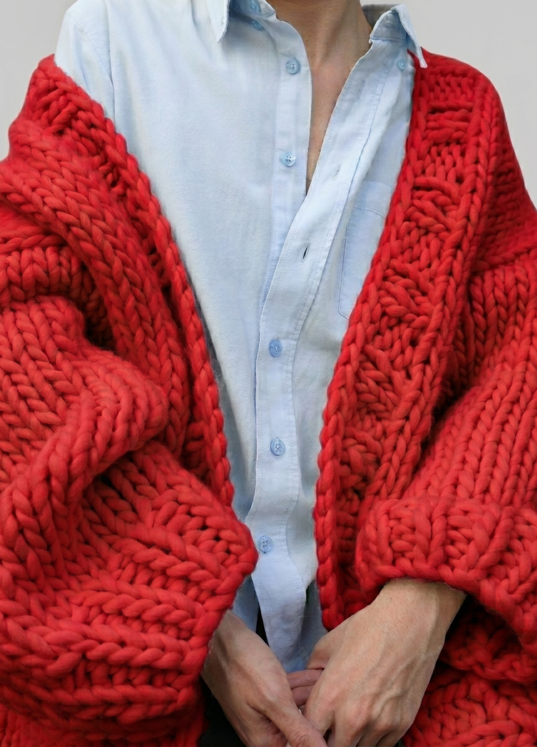 Simone Cardigan Kit - Oferta del mes
