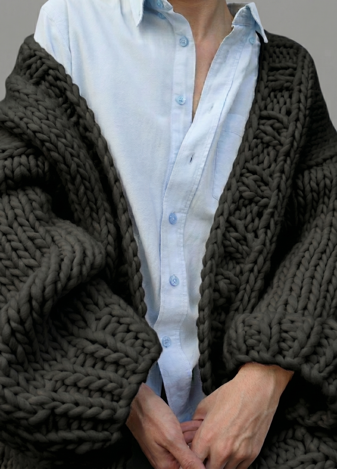 Simone Cardigan Kit - Oferta del mes