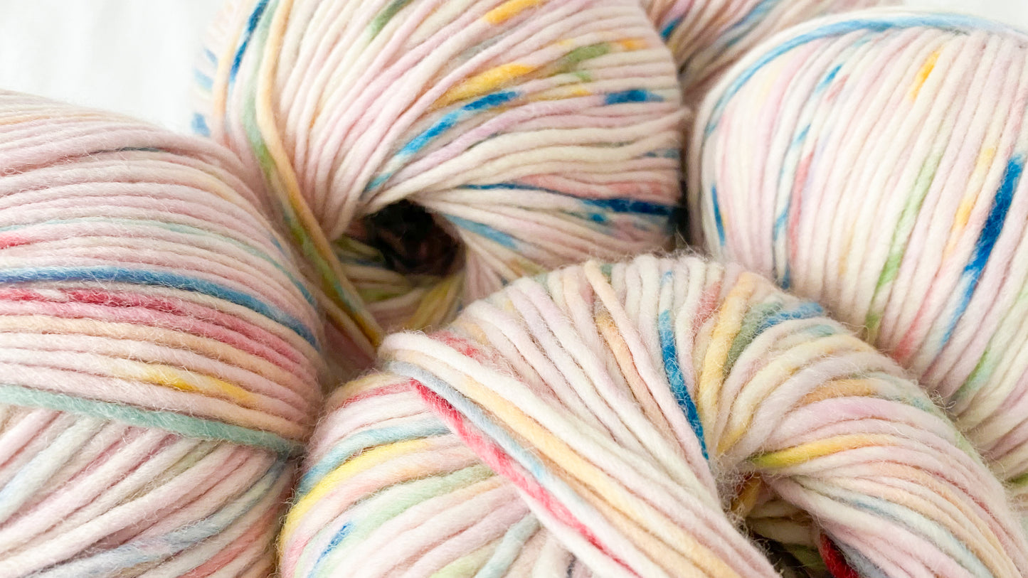 Pack de 10 Ovillos de Lana Fina