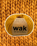 Yummy Yarn Fine Ochre