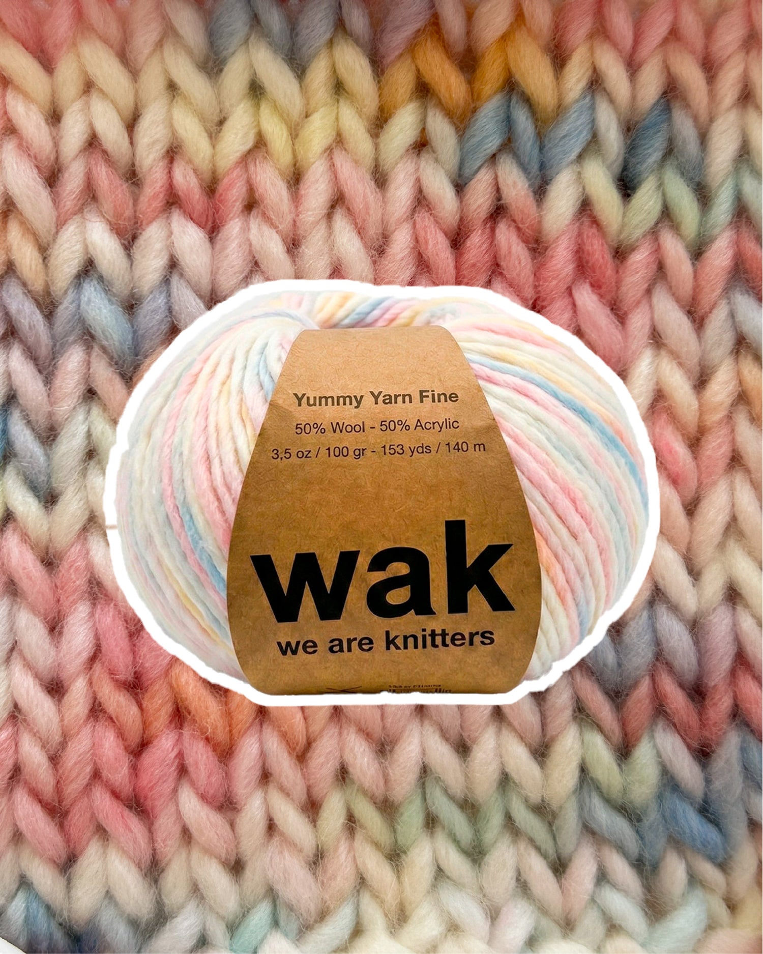 Yummy Yarn Fine Yarnicorn - Limited Edition