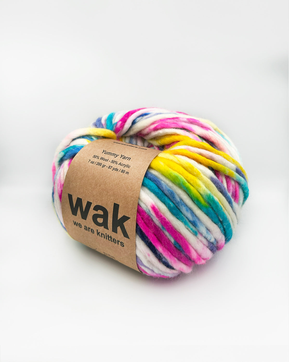 Yummy Yarn Hand Painted Sprinkle - Limited Edition
