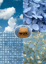 Yummy Yarn Dusty Blue